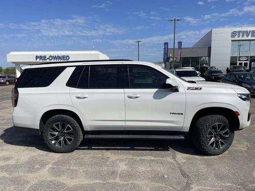 2021 Chevrolet Tahoe 4WD Z71