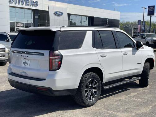 2021 Chevrolet Tahoe 4WD Z71