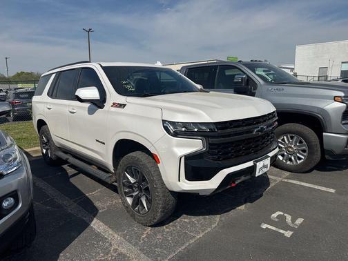2021 Chevrolet Tahoe 4WD Z71