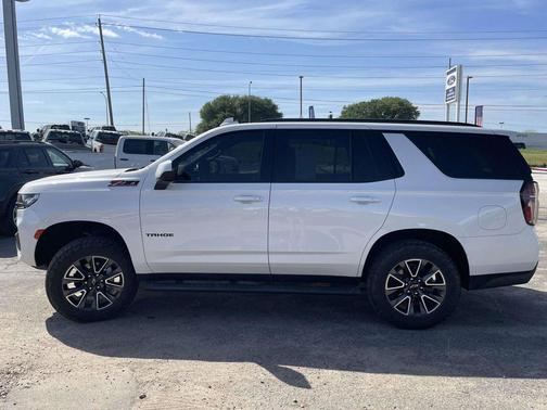 2021 Chevrolet Tahoe 4WD Z71