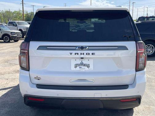 2021 Chevrolet Tahoe 4WD Z71
