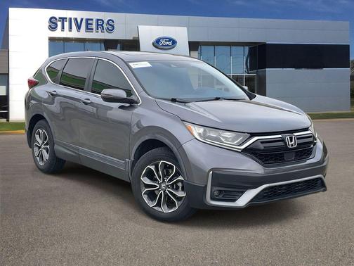 2020 Honda CR-V 2WD EX-L