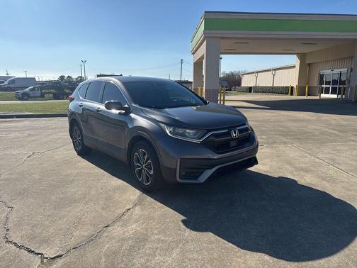 2020 Honda CR-V 2WD EX-L