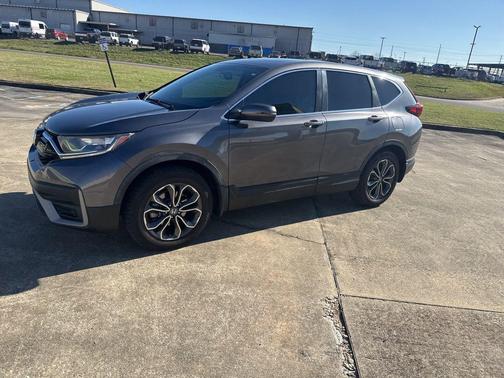 2020 Honda CR-V 2WD EX-L