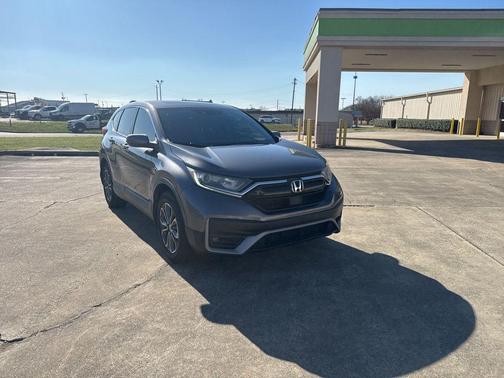 2020 Honda CR-V 2WD EX-L