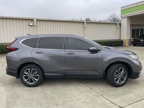 2020 Honda CR-V 2WD EX-L