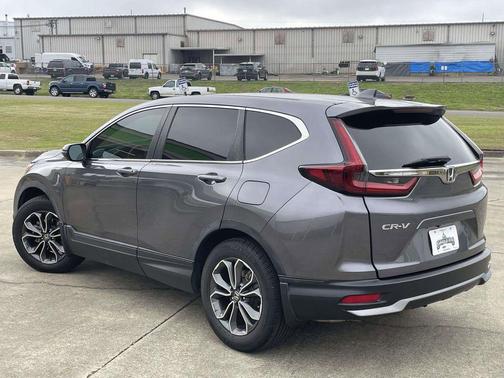 2020 Honda CR-V 2WD EX-L