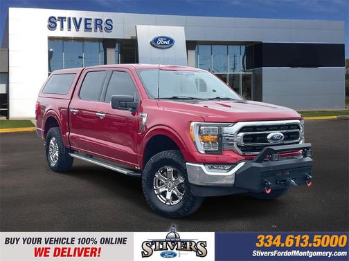 2022 Ford F-150 XLT