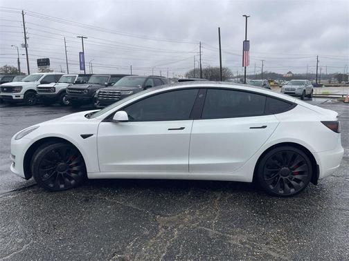 2022 Tesla Model 3 Performance