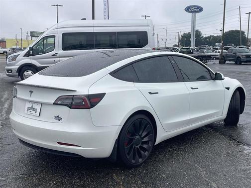 2022 Tesla Model 3 Performance