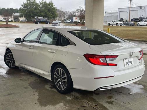 2018 Honda Accord Hybrid Base