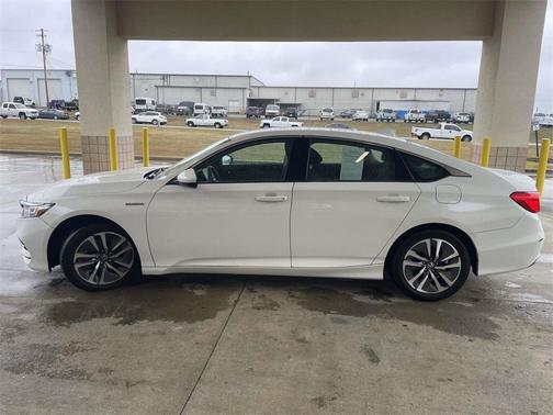 2018 Honda Accord Hybrid Base
