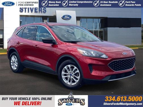 2022 Ford Escape SE
