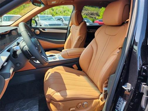 2025 Genesis GV80 2.5T Advanced