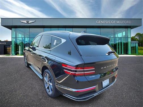 2025 Genesis GV80 2.5T Advanced