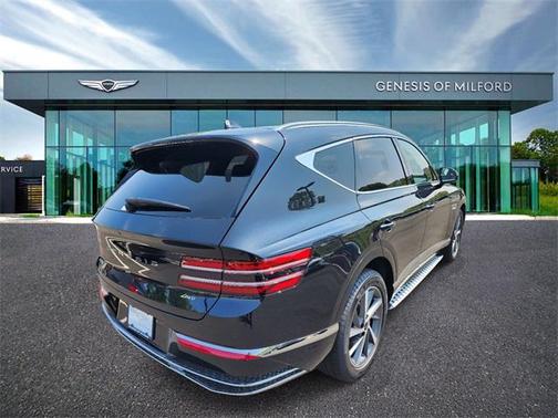 2025 Genesis GV80 2.5T Advanced
