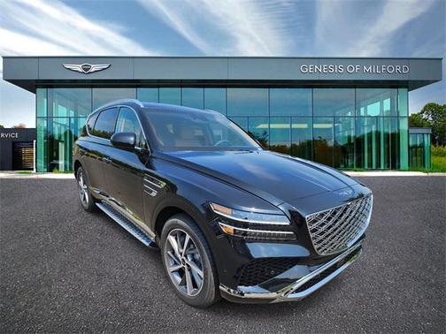 2025 Genesis GV80 2.5T Advanced