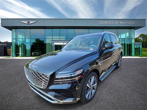 2025 Genesis GV80 2.5T Advanced