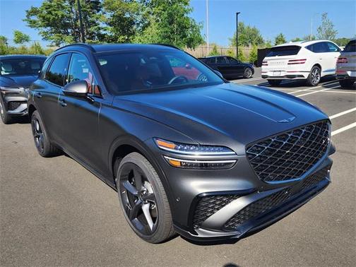 2026 Genesis GV70 2.5T Sport Prestige