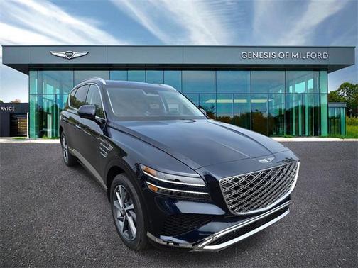 2025 Genesis GV80 3.5T