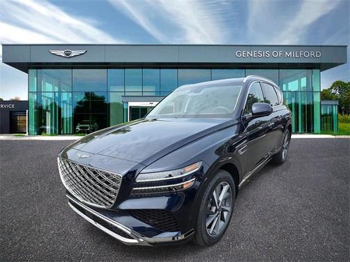 2025 Genesis GV80 3.5T