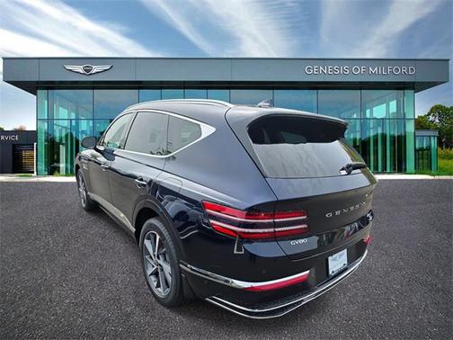 2025 Genesis GV80 3.5T
