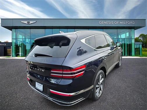 2025 Genesis GV80 3.5T