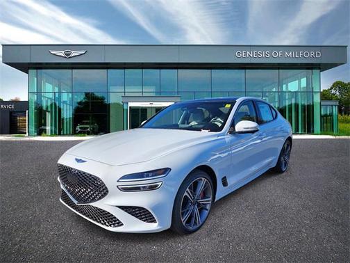 2025 Genesis G70 3.3T AWD Sport Advanced