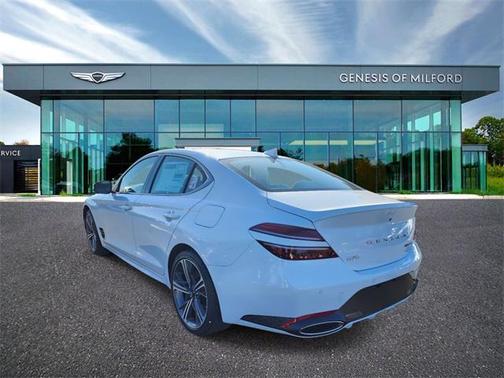 2025 Genesis G70 3.3T AWD Sport Advanced