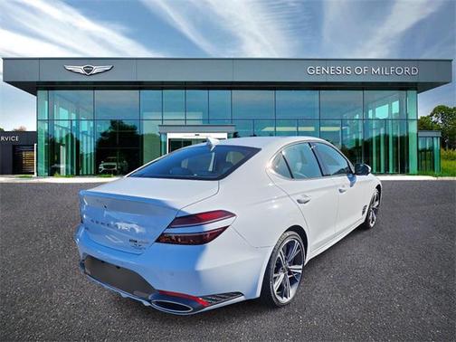 2025 Genesis G70 3.3T AWD Sport Advanced