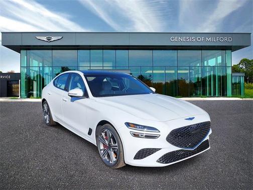 2025 Genesis G70 3.3T AWD Sport Advanced