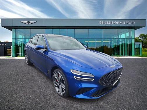 2025 Genesis G70 3.3T AWD Sport Advanced
