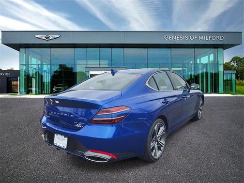 2025 Genesis G70 3.3T AWD Sport Advanced