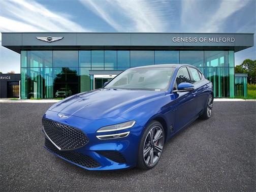 2025 Genesis G70 3.3T AWD Sport Advanced