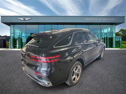 2026 Genesis GV70 2.5T Select