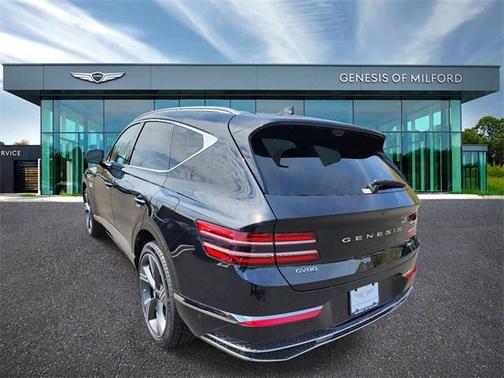 2025 Genesis GV80 3.5T