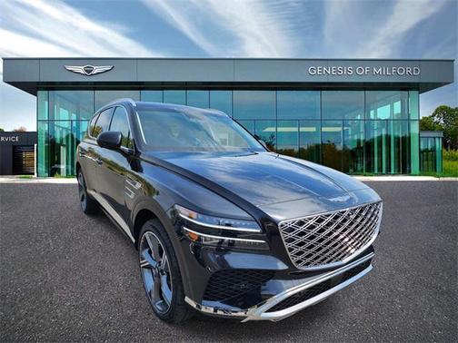 2025 Genesis GV80 3.5T