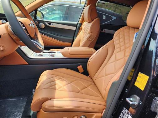 2025 Genesis GV80 3.5T