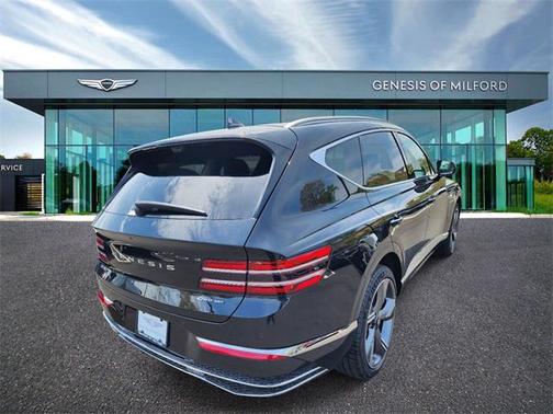 2025 Genesis GV80 3.5T