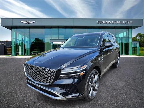 2025 Genesis GV80 3.5T