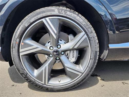 2025 Genesis GV80 3.5T