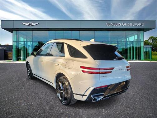 2026 Genesis GV70 2.5T Sport Prestige