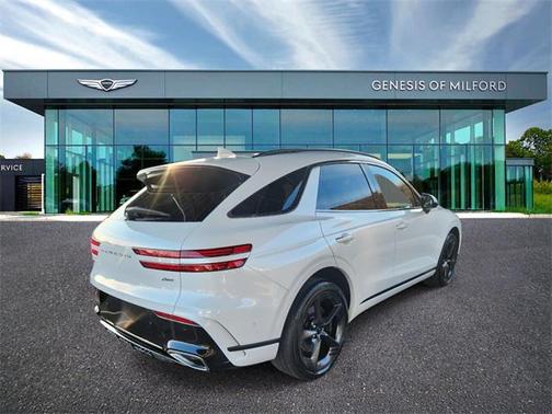 2026 Genesis GV70 2.5T Sport Prestige