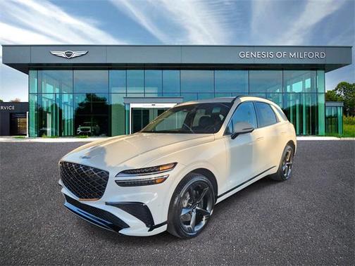 2026 Genesis GV70 2.5T Sport Prestige