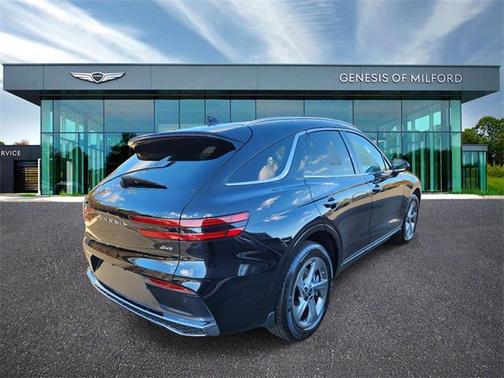2026 Genesis GV70 2.5T Select