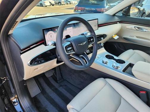 2026 Genesis GV70 2.5T Select