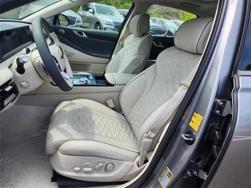 2025 Genesis G80 3.5T Sport Prestige AWD