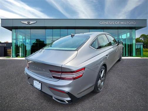 2025 Genesis G80 3.5T Sport Prestige AWD