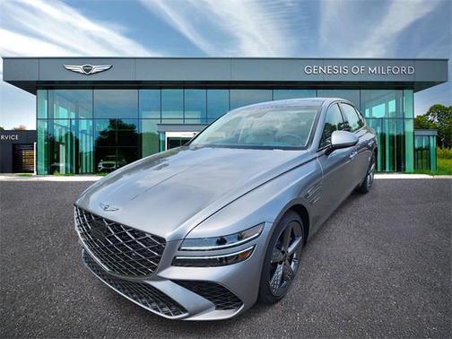 2025 Genesis G80 3.5T Sport Prestige AWD