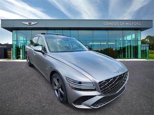 2025 Genesis G80 3.5T Sport Prestige AWD